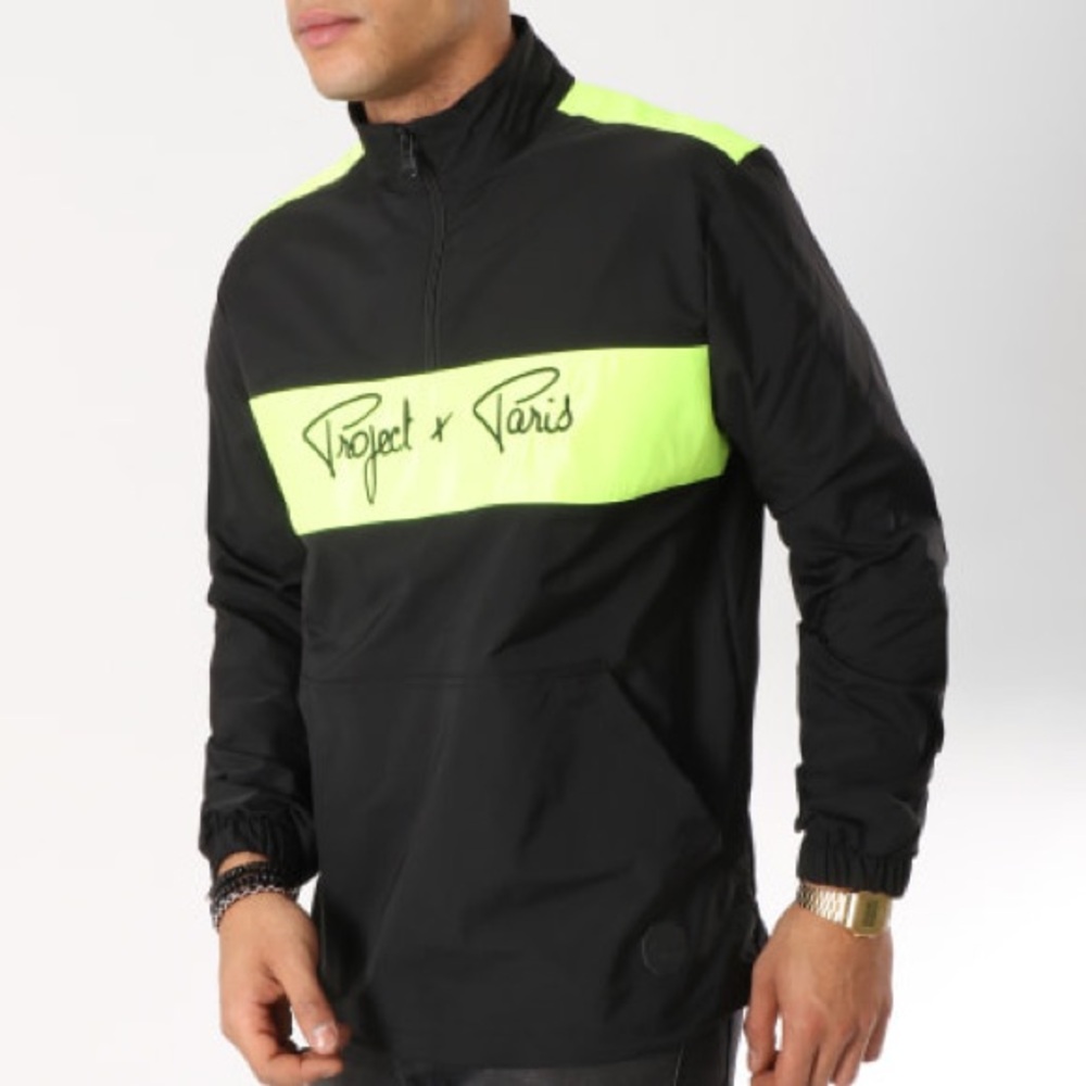Project X Paris Windbreaker